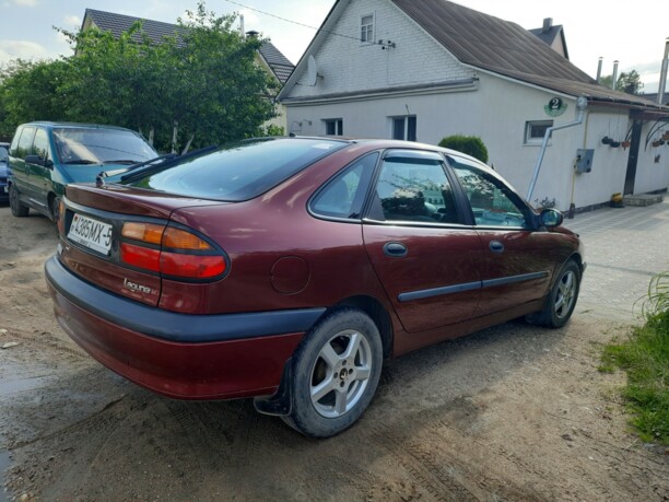 Renault Laguna I, 1998 г.