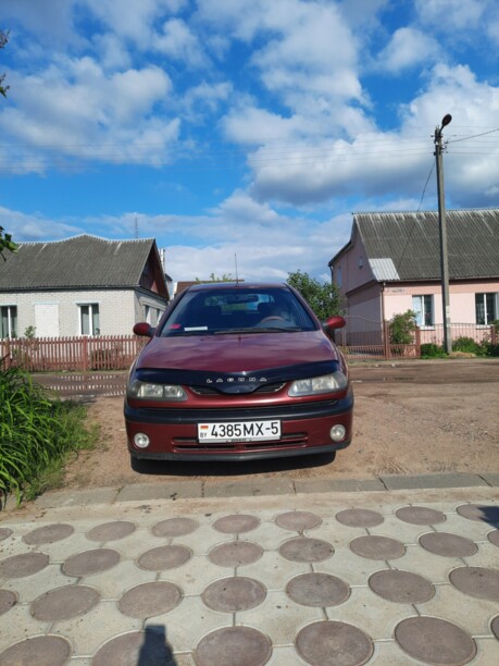 Renault Laguna I, 1998 г.