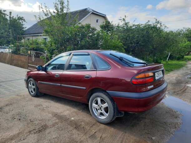 Renault Laguna I, 1998 г.