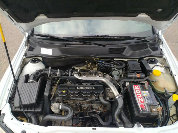 Opel Astra G, 1999 г.