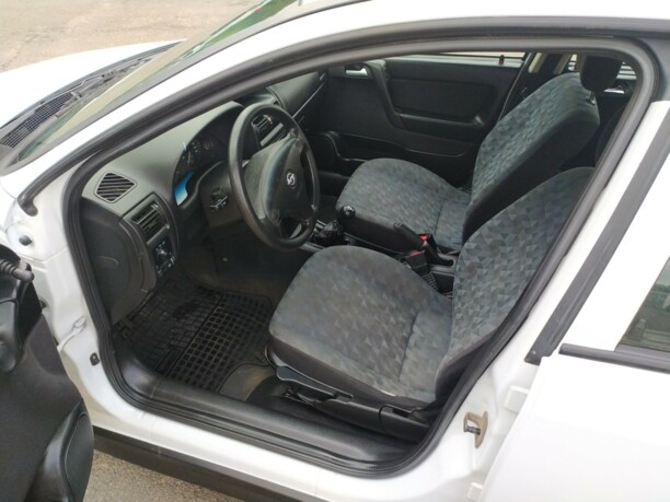 Opel Astra G, 1999 г.