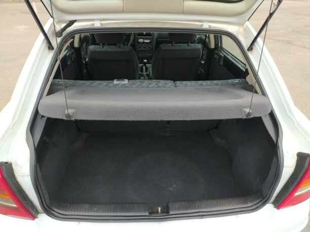 Opel Astra G, 1999 г.