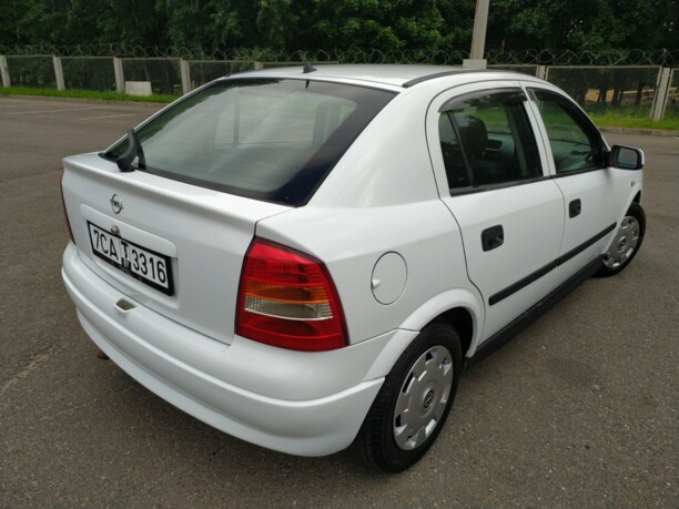 Opel Astra G, 1999 г.