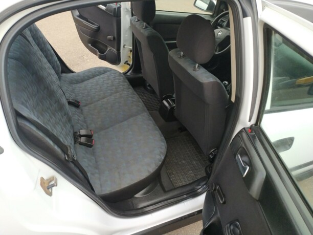 Opel Astra G, 1999 г.