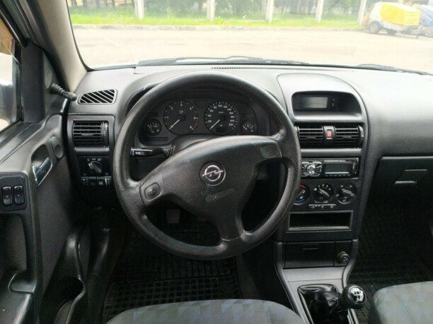 Opel Astra G, 1999 г.