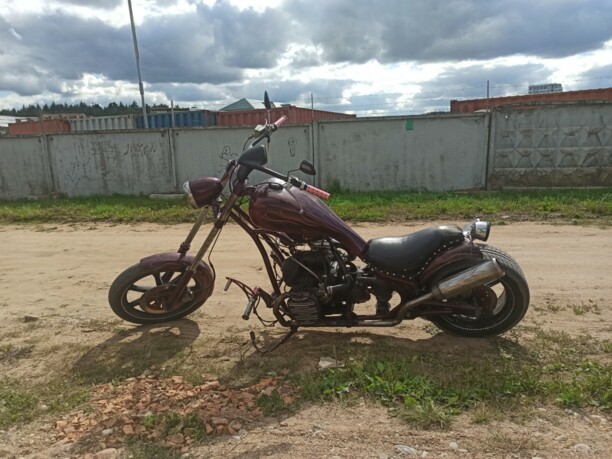 Эксклюзив Custom, 2000 г.