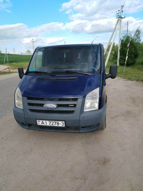 Ford Transit, 2008 г.