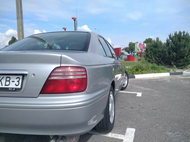 Honda Accord VI, 2000 г.