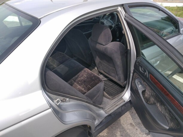 Honda Accord VI, 2000 г.