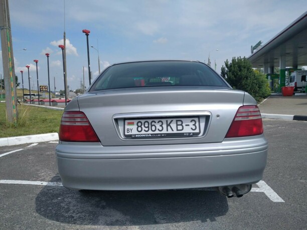 Honda Accord VI, 2000 г.