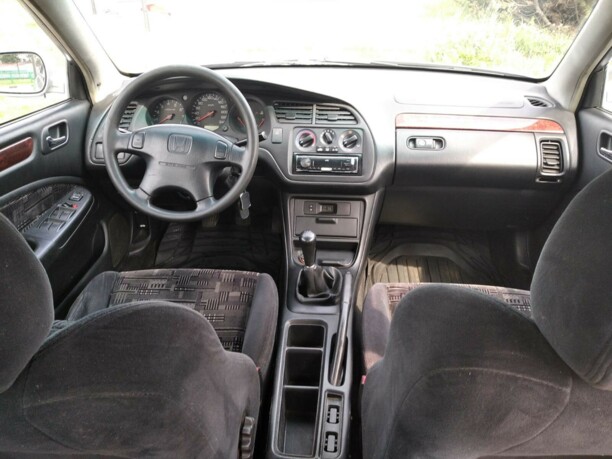 Honda Accord VI, 2000 г.