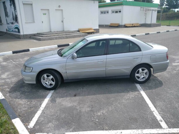 Honda Accord VI, 2000 г.