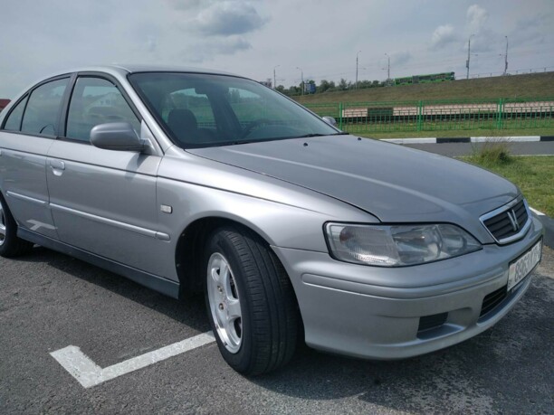 Honda Accord VI, 2000 г.