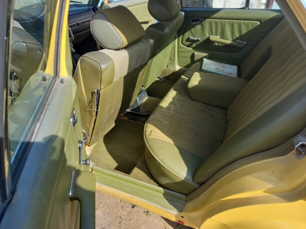 Mercedes-Benz E-Класс W123, 1982 г.