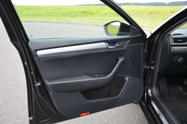 Skoda Superb III, 2016 г.