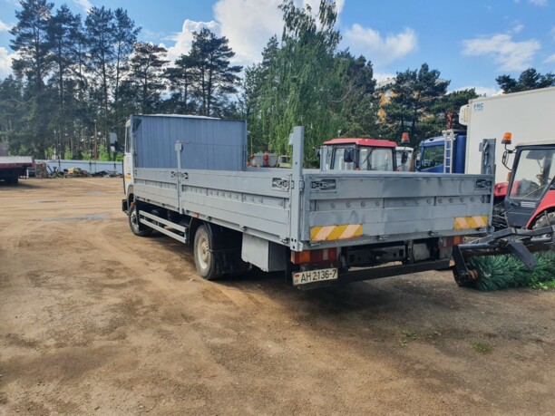 МАЗ 4370, 2008 г.