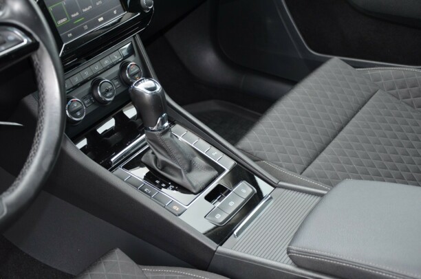 Skoda Superb III, 2016 г.