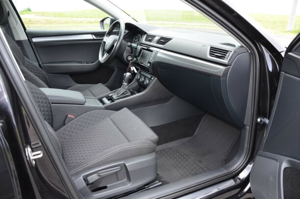 Skoda Superb III, 2016 г.
