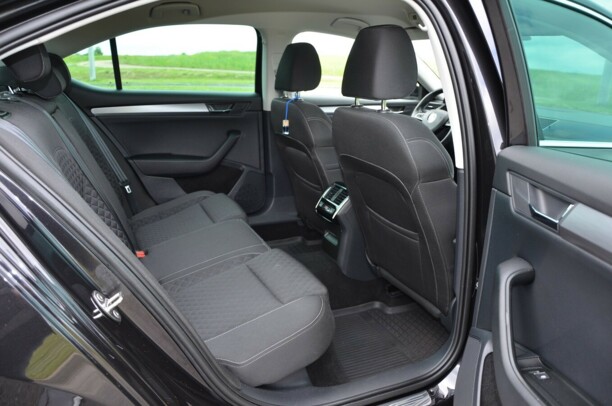 Skoda Superb III, 2016 г.