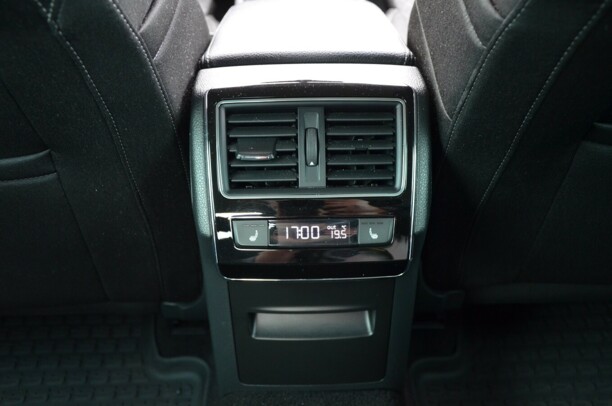 Skoda Superb III, 2016 г.