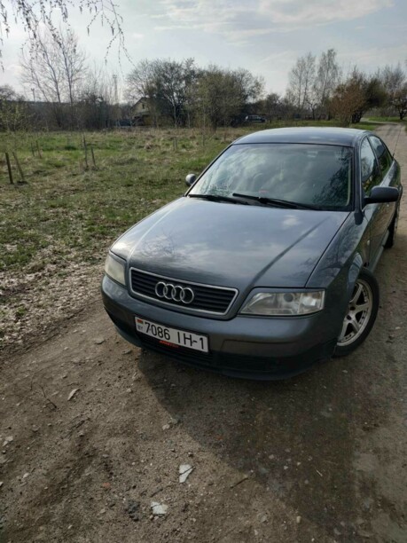 Audi A6 C5, 1999 г.