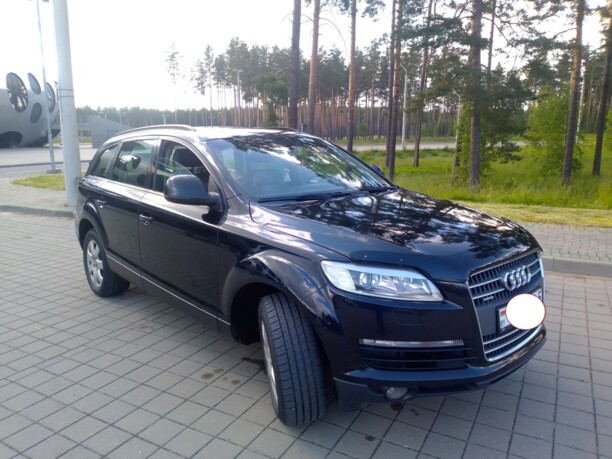 Audi Q7 4L, 2006 г.
