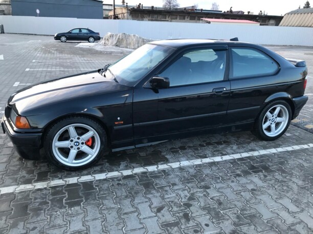 BMW 3 серия E36, 1996 г.