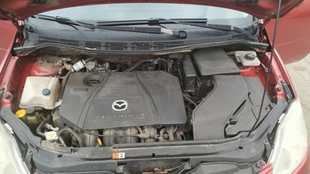 Mazda 5 I, 7 мест, 2006 г.