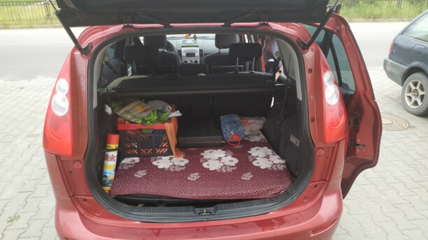 Mazda 5 I, 7 мест, 2006 г.