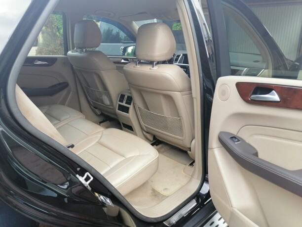 Mercedes-Benz M-Класс W166, 2012 г.