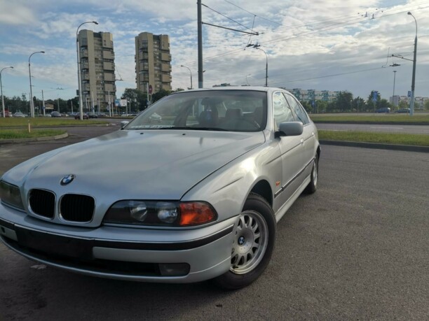 BMW 5 серия E39, 1997 г.
