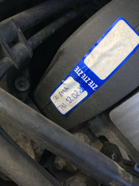 Peugeot 206 I, 2002 г.