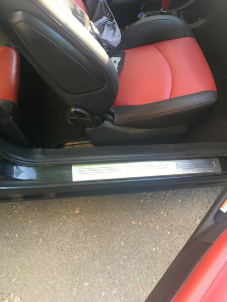 Peugeot 206 I, 2002 г.