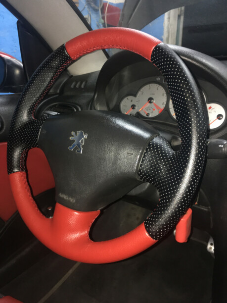 Peugeot 206 I, 2002 г.