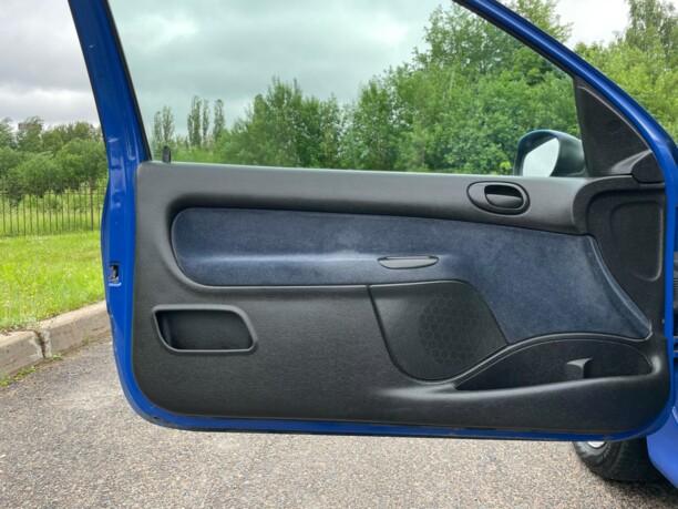 Peugeot 206 I, 2001 г.