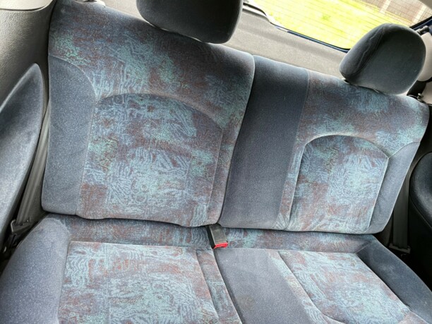 Peugeot 206 I, 2001 г.
