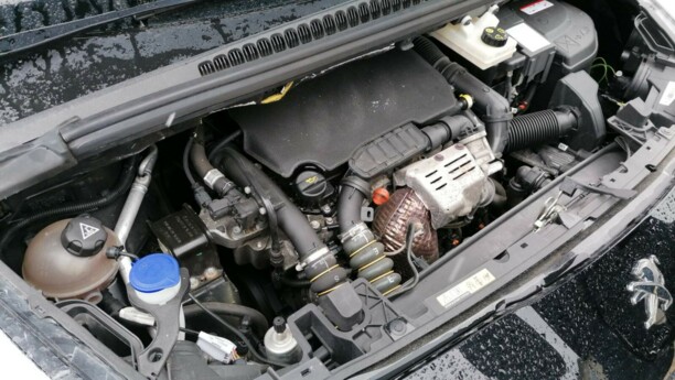 Peugeot 5008 I · Рестайлинг, 7 мест, 2016 г.