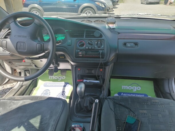 Honda Accord VI, 1999 г.