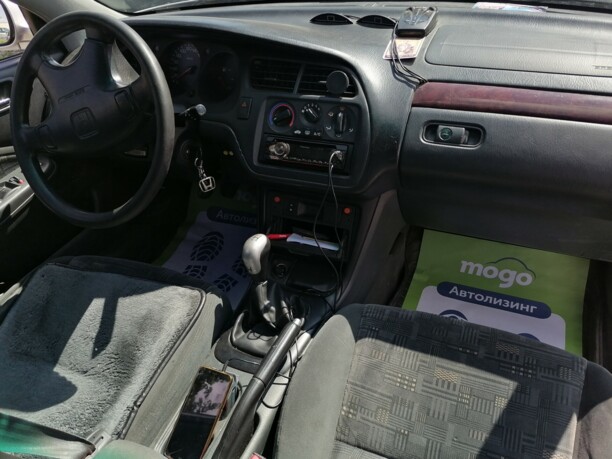 Honda Accord VI, 1999 г.