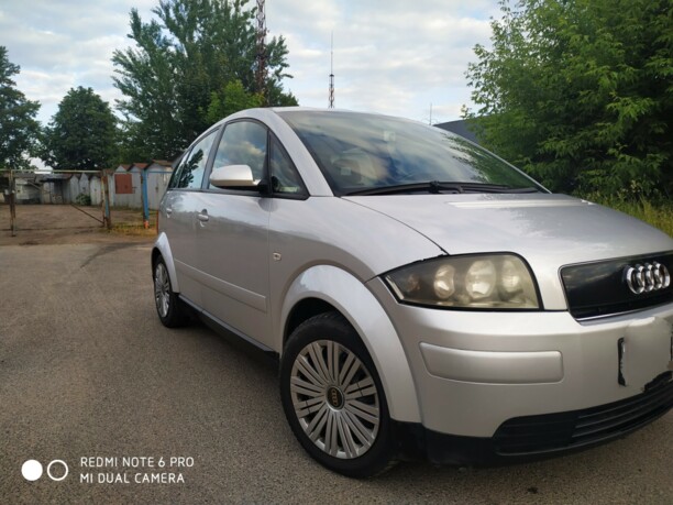 Audi A2, 2003 г.