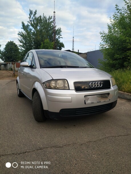 Audi A2, 2003 г.