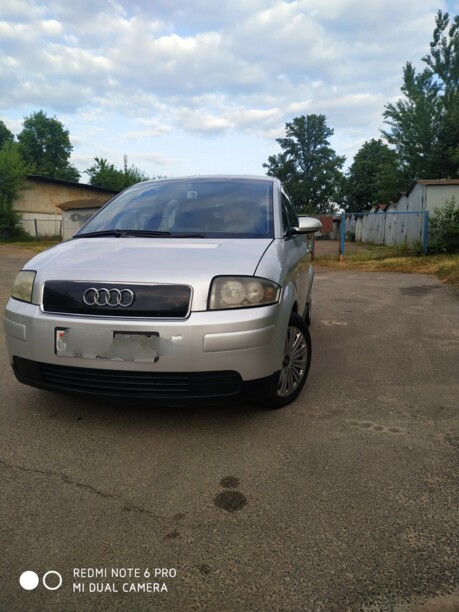 Audi A2, 2003 г.