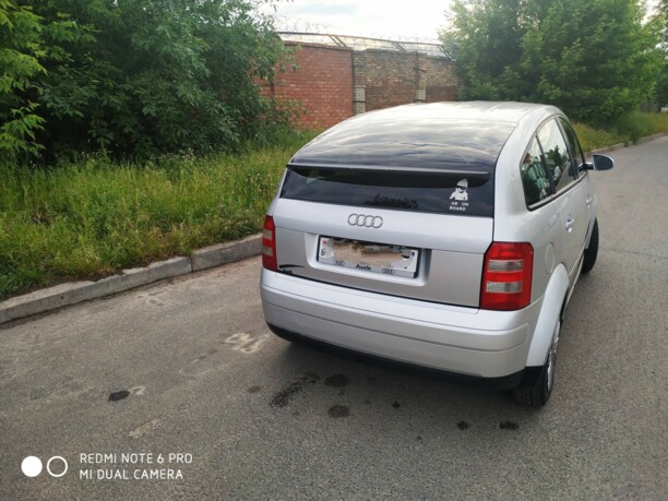 Audi A2, 2003 г.