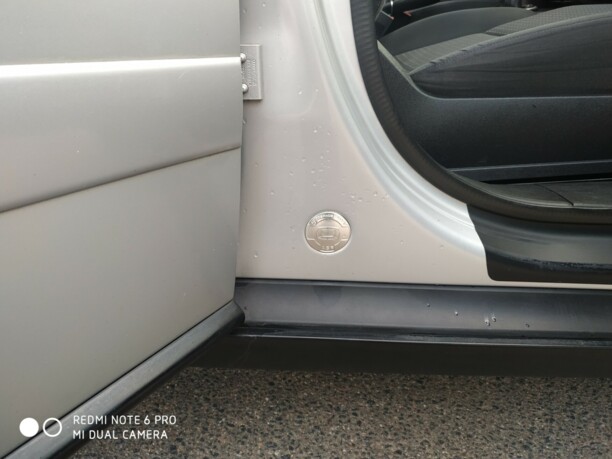 Audi A2, 2003 г.