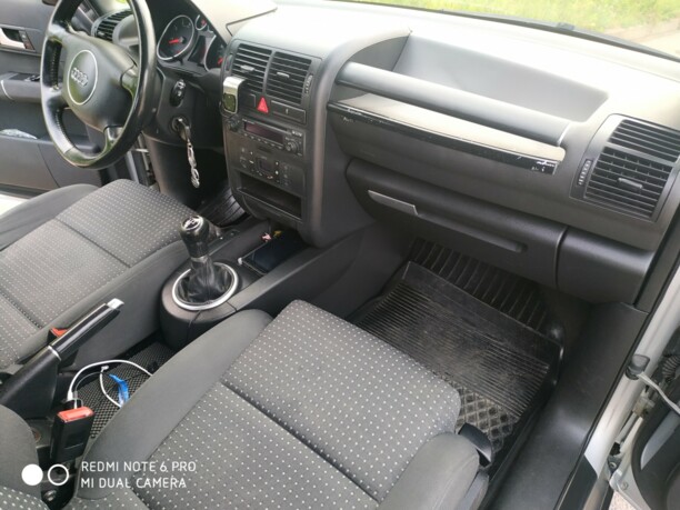Audi A2, 2003 г.