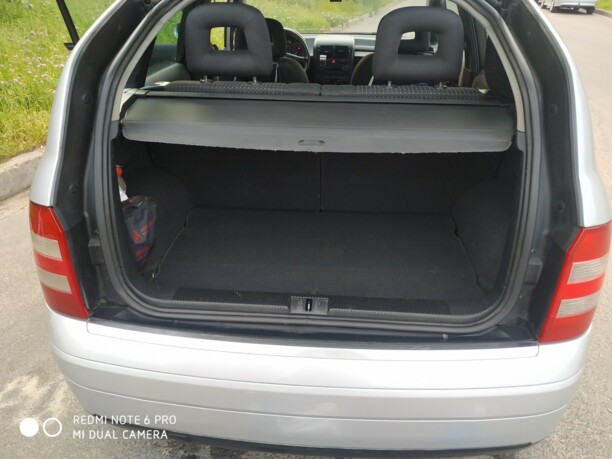 Audi A2, 2003 г.