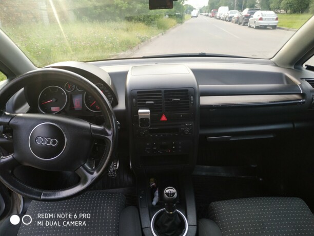 Audi A2, 2003 г.