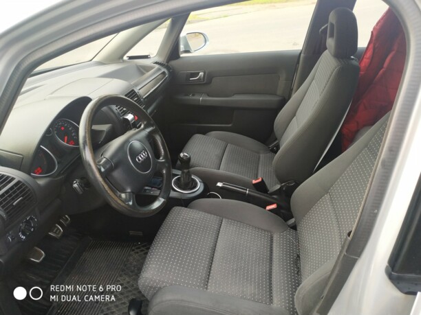 Audi A2, 2003 г.