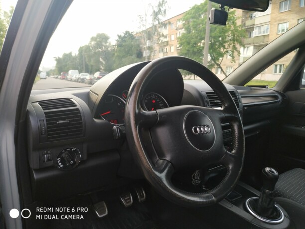 Audi A2, 2003 г.