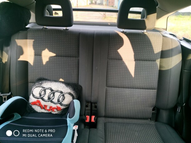 Audi A2, 2003 г.